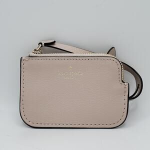 Kate Spade New York Coin/card pouch bag charm